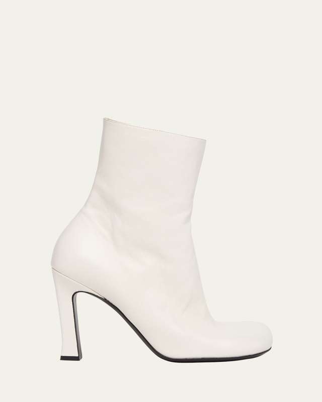 Nico Napa Side-Zip Ankle Boots